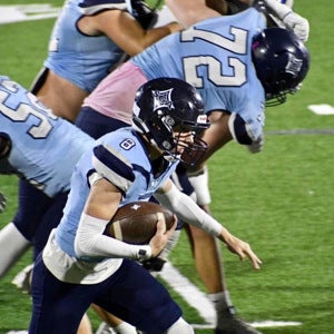 Jon Mason Calhoun mugshot