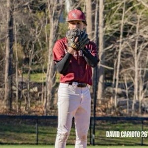 David Carioto mugshot