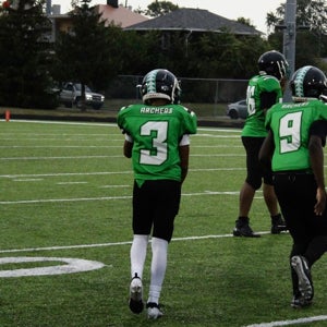 Ka'marion Barker