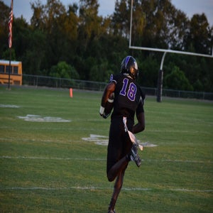 Jeremie Richardson mugshot