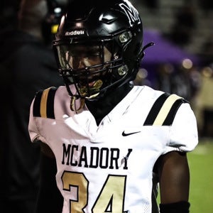 Jakarri Hall mugshot