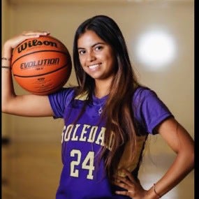 Aliyah Velarde mugshot