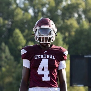 central carrollton high school football helmet Clarke (GA) Englehart Announces Nine Additions to