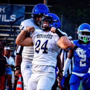 Mason Lynch's Menendez High School Career Home