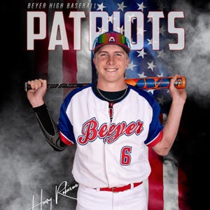 Henry Robison mugshot