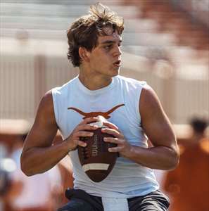 Arch Manning mugshot