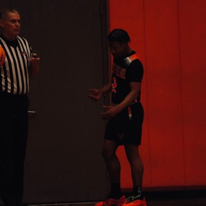 Barak Hudson mugshot