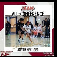 AMYAH HEYLIGER
