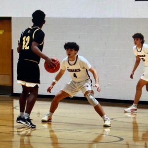 Gabe Crocker mugshot