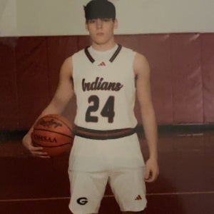 ZACH LEEDY