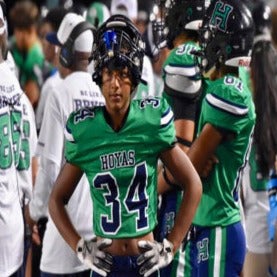 Corbin Trice mugshot