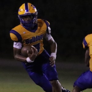 Jaylen Flowers mugshot