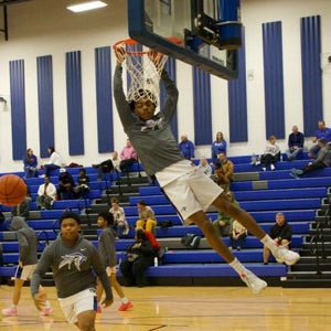 Tyrek Anthony