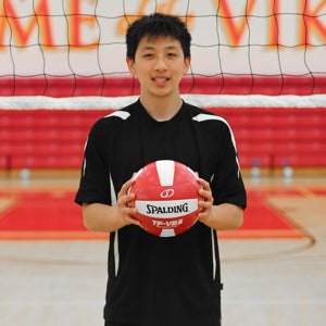 Andrew Zhang mugshot