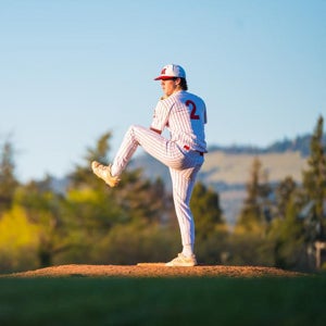 Chace Russell's Montgomery High School Career Home