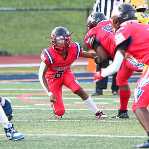 DAVIEN PARKS