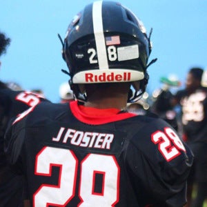 Jayden Foster mugshot