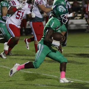 Damarcus Brown mugshot