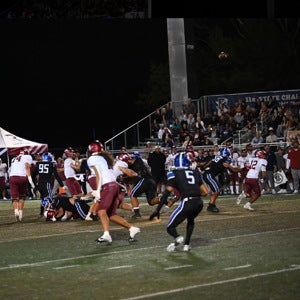 Denzel Peoples mugshot