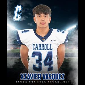 Xzavier Vasquez