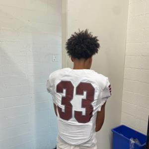 Josiah Badger
