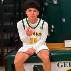 Evan Strimel mugshot