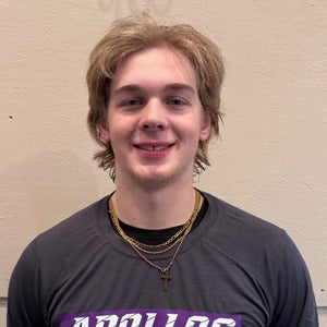 Parker Raubuch mugshot