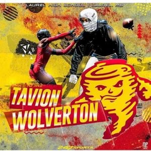 Tavion Wolverton