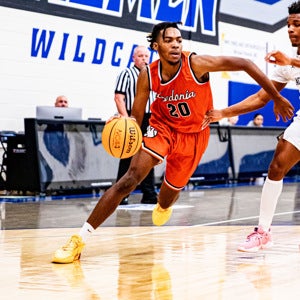 Malachi Hall mugshot