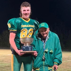 Hunter Cameron mugshot