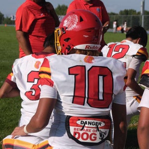 Draymond Bertucci mugshot