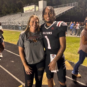 Camron Whitley