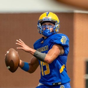 Logan Frieden mugshot