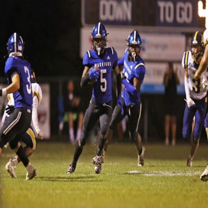 Brandon Batts mugshot