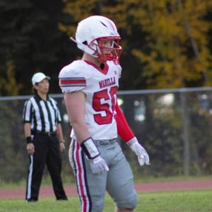 Grayson Mcdowell mugshot