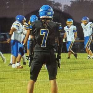 Bane Yellow Eagle mugshot