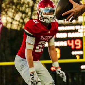 Daniel Higgins mugshot