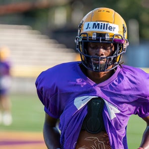 Jelani Miller mugshot