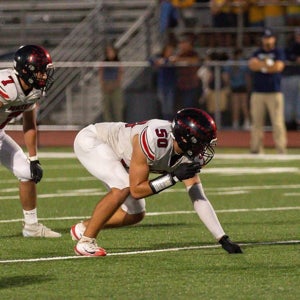 Madox Decker mugshot