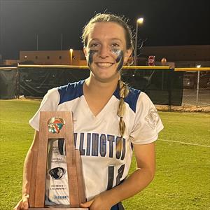 Kaylee Riles mugshot