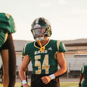BLAKE VAN DEN BERG