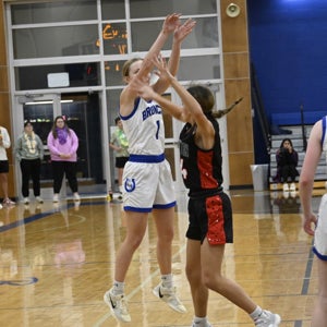 Marley Olson mugshot