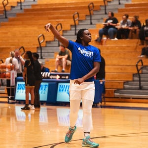 Tyana Pullman mugshot