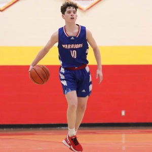 Micah Shrum's First Baptist Christian High School Career Home