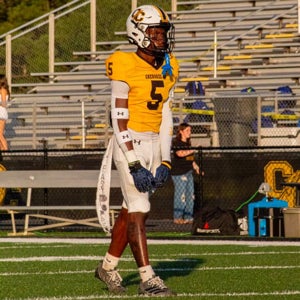 Keshawn Thomas mugshot