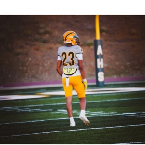 Errol Garner mugshot