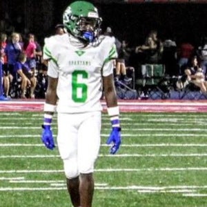 Kaleb Spruill