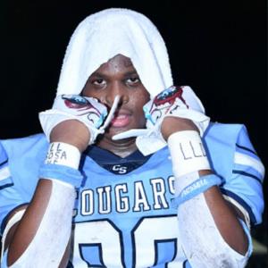 Chrishon Gregory