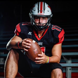 Evan Talbert mugshot