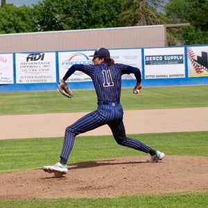Jagger  Beck mugshot